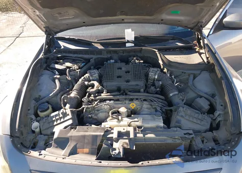 2015 Infiniti Q40 z USA, uszkodzony, nr VIN JN1CV6AP1FM580876